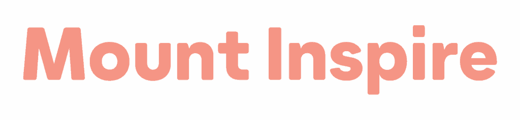 Logo Mount Inspire